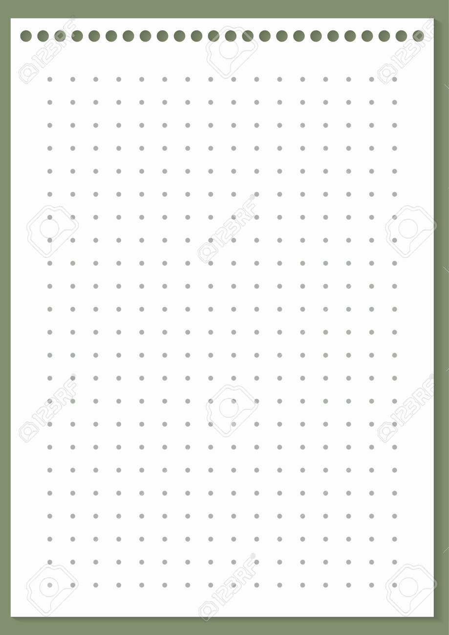graph-paper-printable-dotted-grid-paper-on-white-background-geometric-abstract-dotted-transparent-illustration-with-dots-for-school-notebook-diary-notes-print-realistic-paper-blank-size-a4-royalty-free-svg-cliparts-vectors for Dotted Grid Paper Free Printable Graph Paper. Printable Dotted Grid Paper On White Background. Geometric Abstract Dotted Transparent Illustration With Dots For School, Notebook, Diary, Notes, Print. Realistic Paper Blank Size A4 Royalty Free SVG, Cliparts, Vectors, for Dotted Grid Paper Free Printable