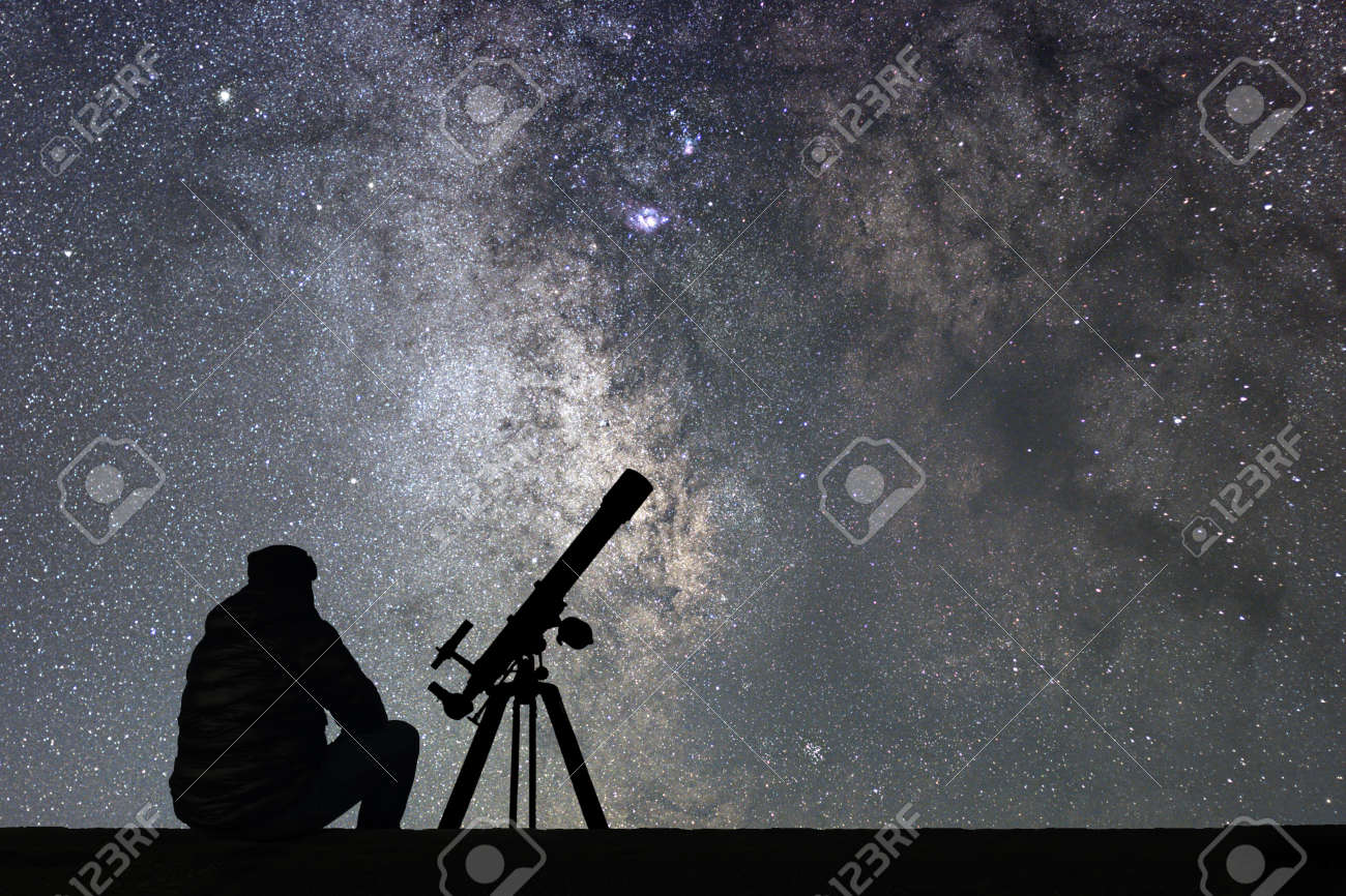 sky telescope