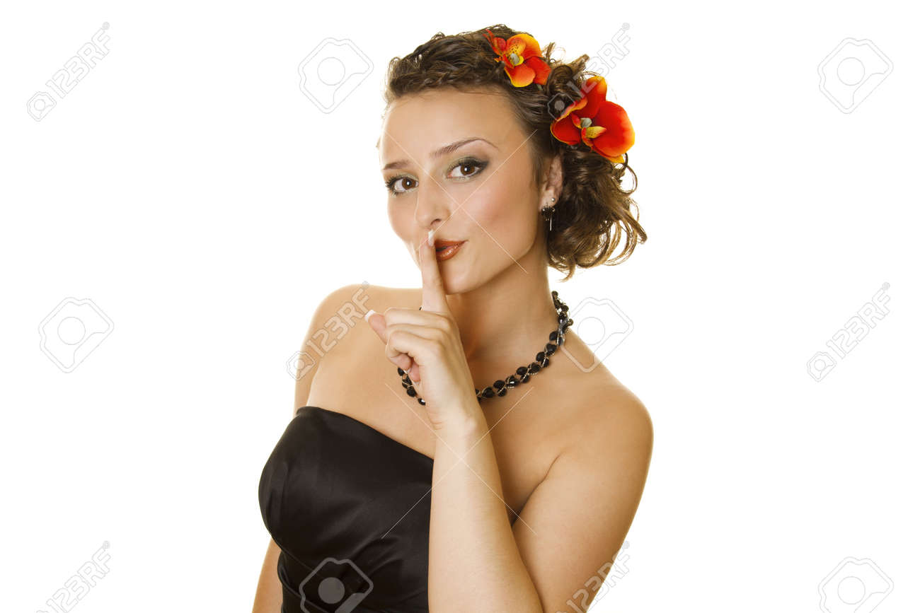 shhhhh stock photo picture and royalty free image image 10391769