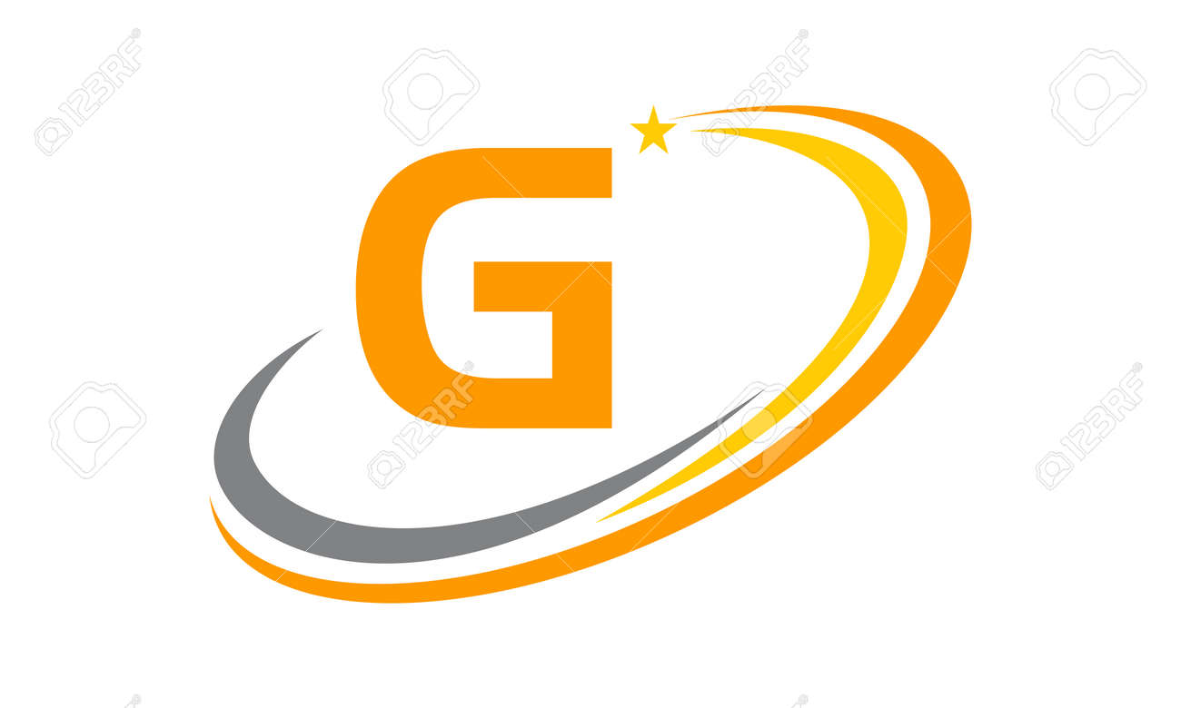 Modern Logo Solution Initial G - 78588928 Modern Logo Solution Initial G - 78588928