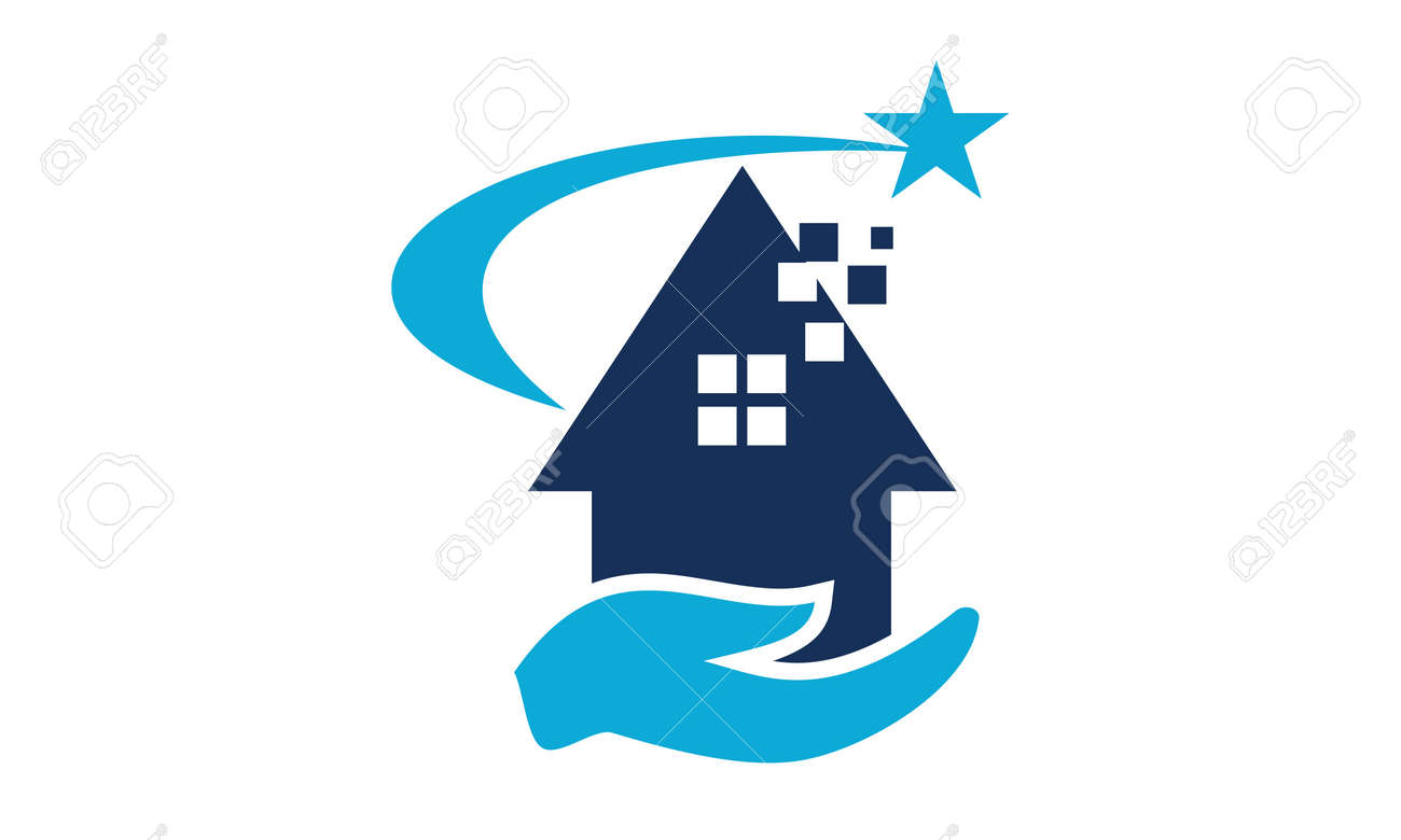 Success from Home logo Vector illustration. - 90818655 Success from Home logo Vector illustration. - 90818655