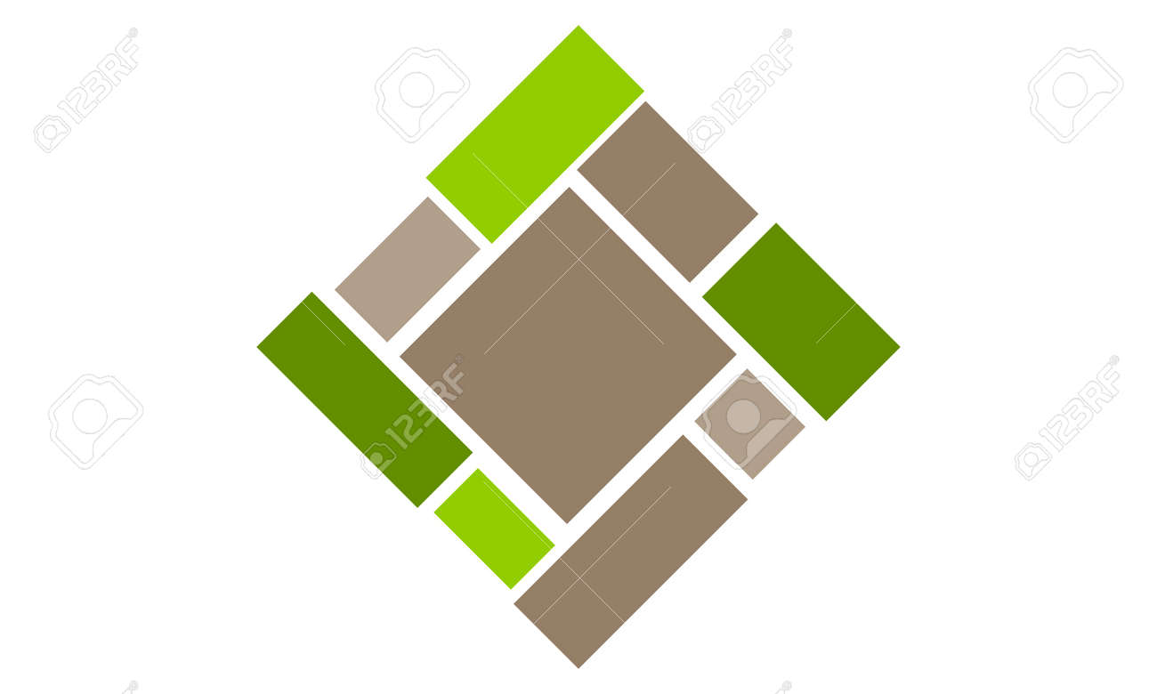 Flooring Bamboo Quality icon logo Vector illustration. - 91524774 Flooring Bamboo Quality icon logo Vector illustration. - 91524774