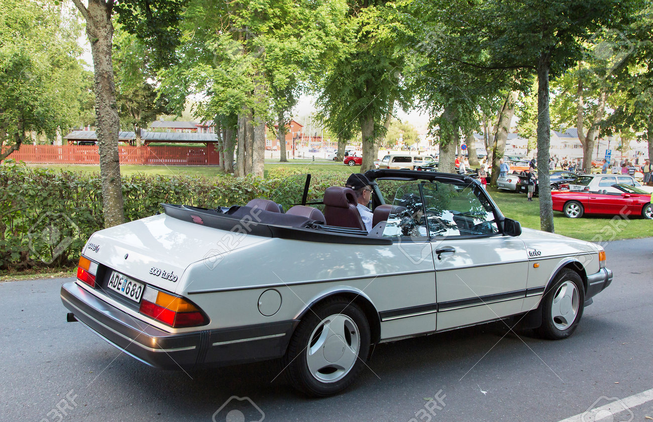saab 900 t16