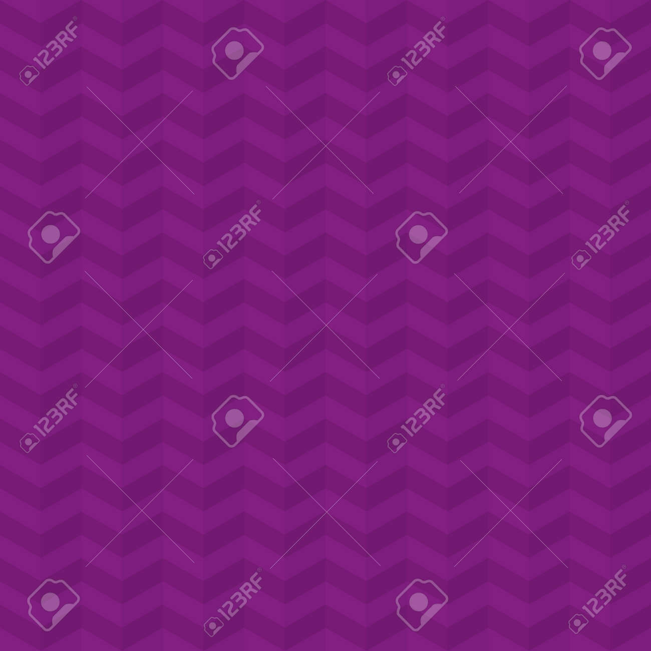 紫シェブロン パターン フラット スタイルのモダンなデザインの中立的なシームレスなヘリンボーンの壁紙パターン タイルの幾何学的な技術のベクトルの背景 のイラスト素材 ベクタ Image