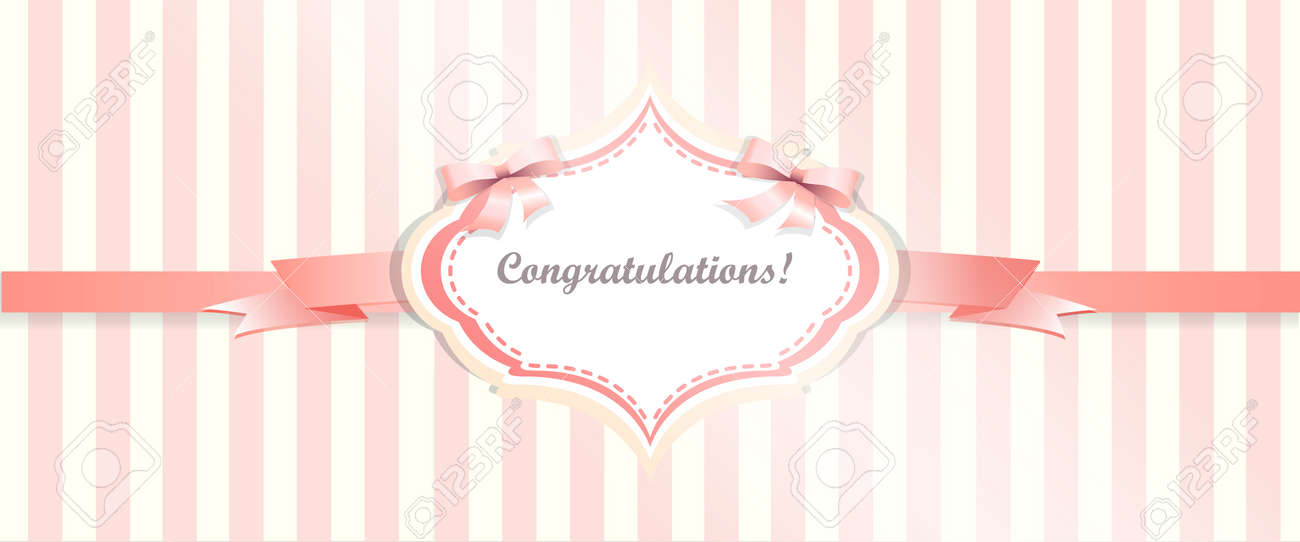 congrats card template