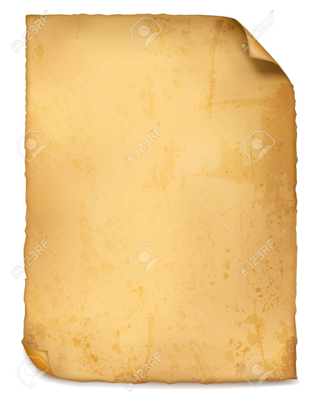 Background Of Old Paper Vector Illustration Royalty Free Cliparts Vectors And Stock Illustration Image