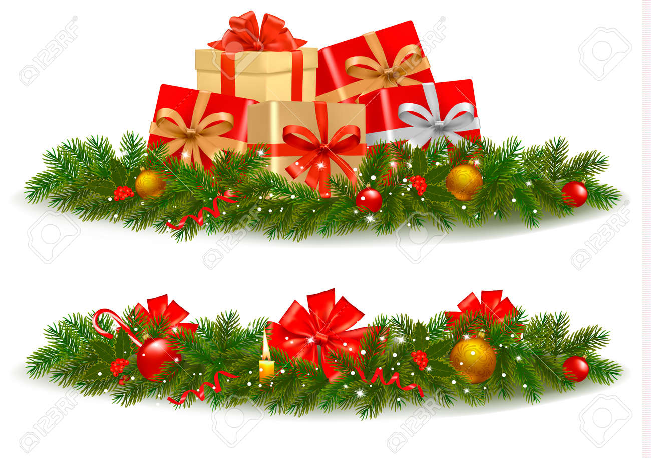 christmas banners