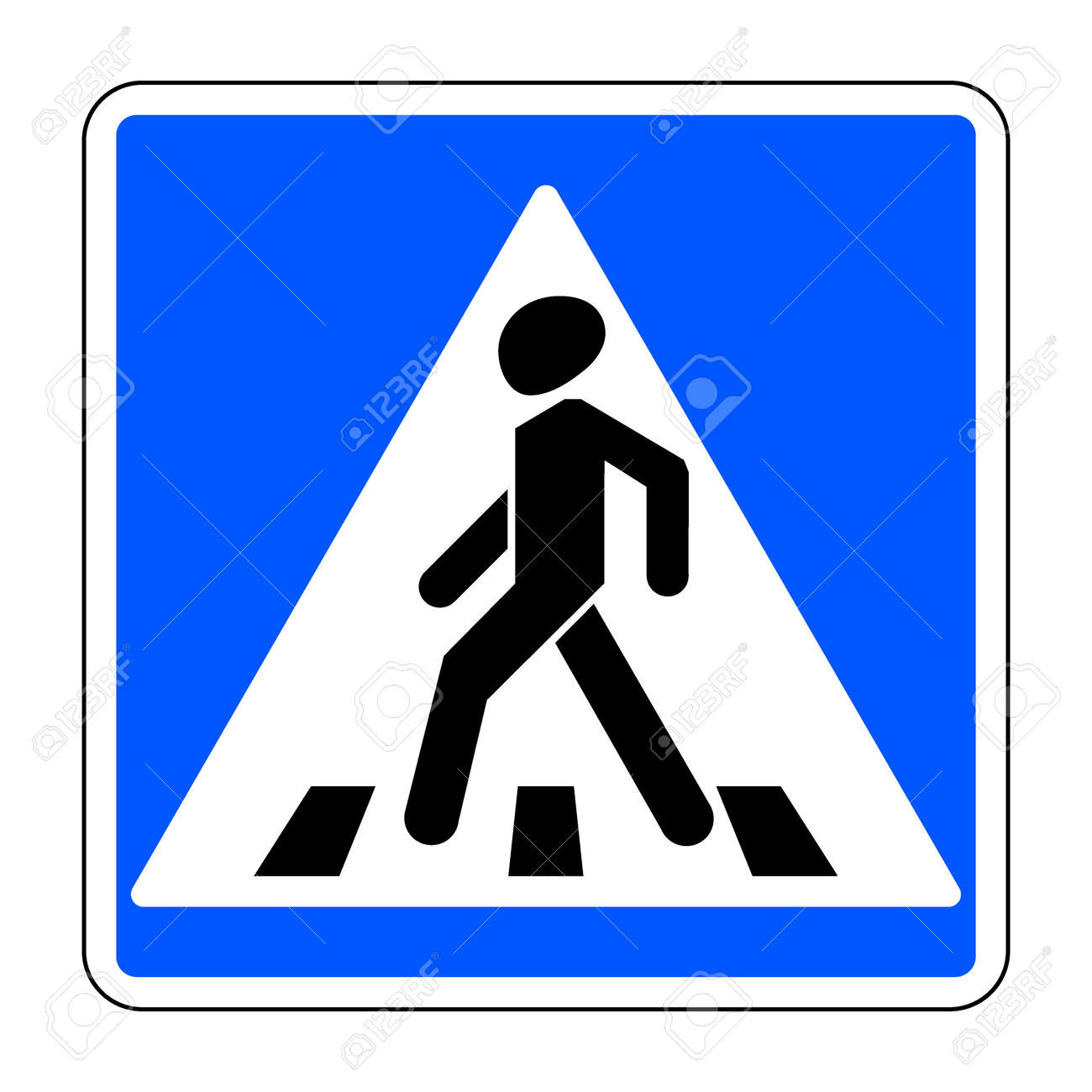 横断歩道の標識です 交通標識横断歩道 青い正方形の警告のイラストは 白い背景に分離された歩行者横断用署名します 株式ベクトル図のイラスト素材 ベクタ Image 横断歩道の標識です 交通標識横断歩道 青い正方形の警告のイラストは 白い背景に分離された歩行者横断用署名します 株式ベクトル図のイラスト素材 ベクタ Image