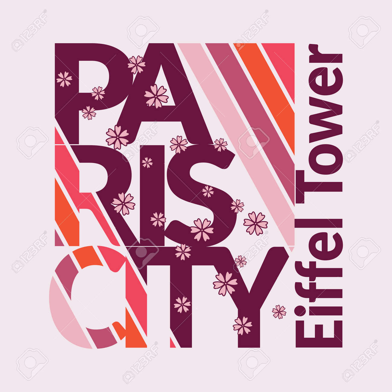 Paris City Typography Emblem Capital Of Fashion And Tourism Stylish Graphics Printing Design Paris City Typography Emblem Capital Of Fashion And Tourism Stylish Graphics Printing Design