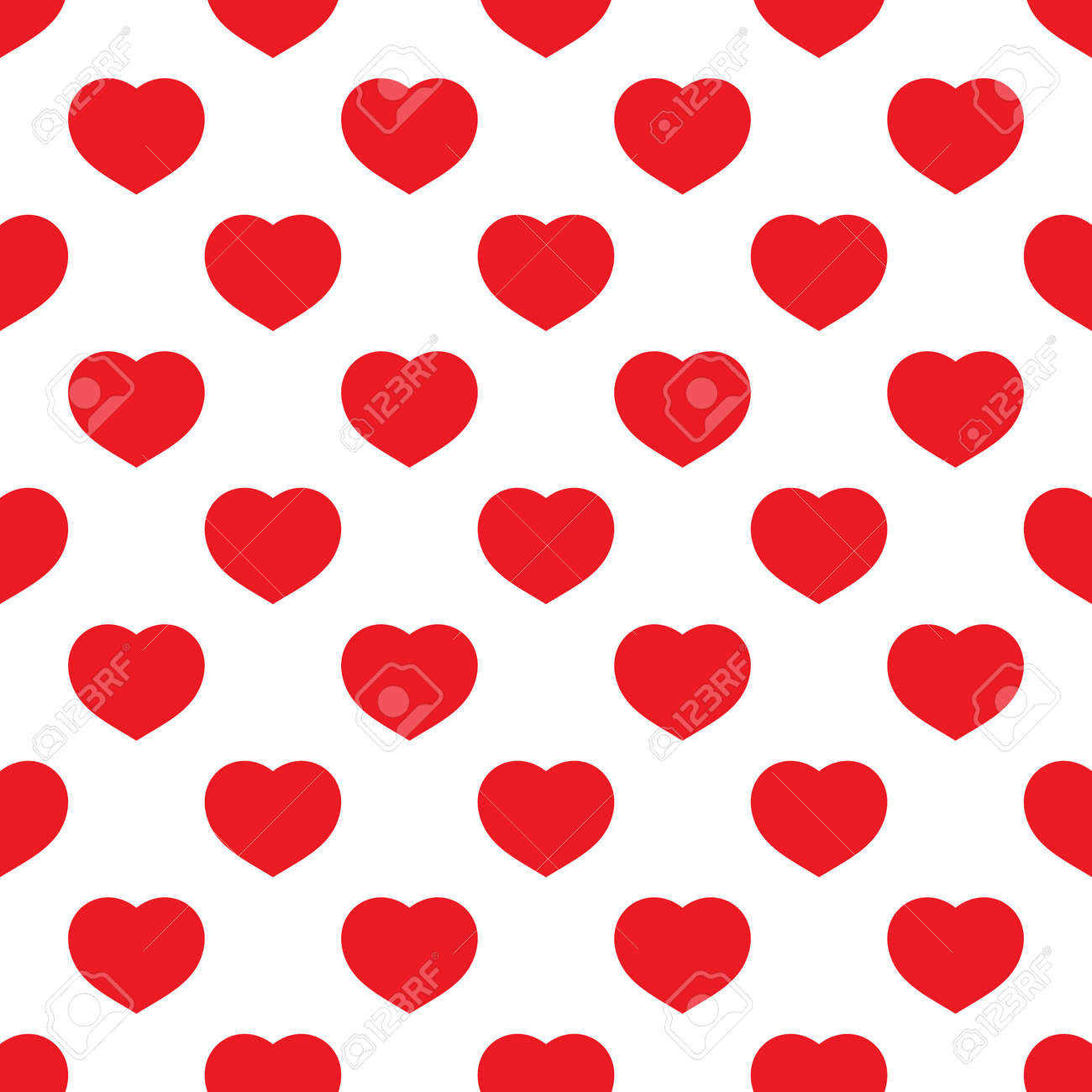 Corazones Rojos Patrón Transparente Sobre Fondo Blanco. Diseño De Gráficos Del Amor De La Manera. Textura Elegante Moderna. Concepto De Impresión De Día De San Valentín. Plantilla Para Tela, Fondo, Papel Tapiz, Corazones Rojos Patrón Transparente Sobre Fondo Blanco. Diseño De Gráficos Del Amor De La Manera. Textura Elegante Moderna. Concepto De Impresión De Día De San Valentín. Plantilla Para Tela, Fondo, Papel Tapiz,