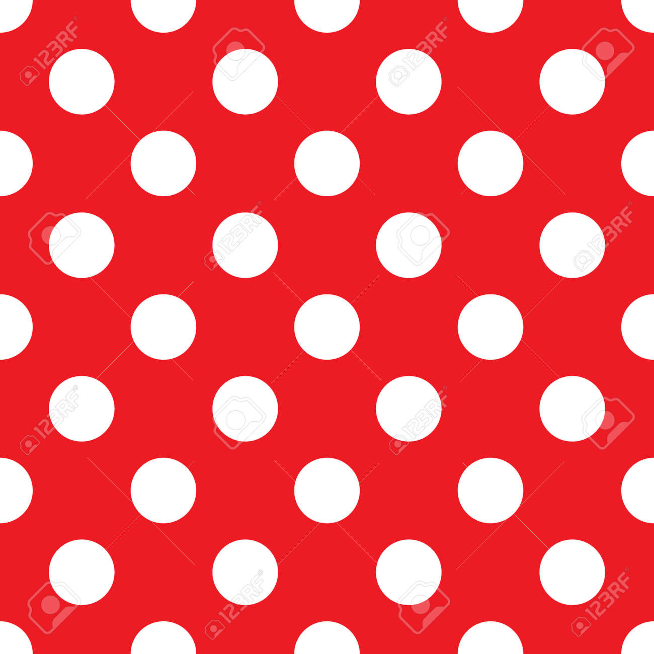 Big Polka Dot Nahtlose Muster Abstrakte Mode Roten Und Weissen Textur Beilaufige Stilvolle Vorlage Grafik Design Fur Tapete Verpackung Gewebe Hintergrund Kleidung Print Produktion Usw Lizenzfreie Fotos Bilder Und Stock Fotografie Image 52161918