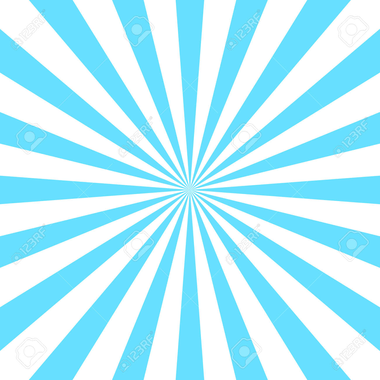 blue white rays poster popular ray star burst background television