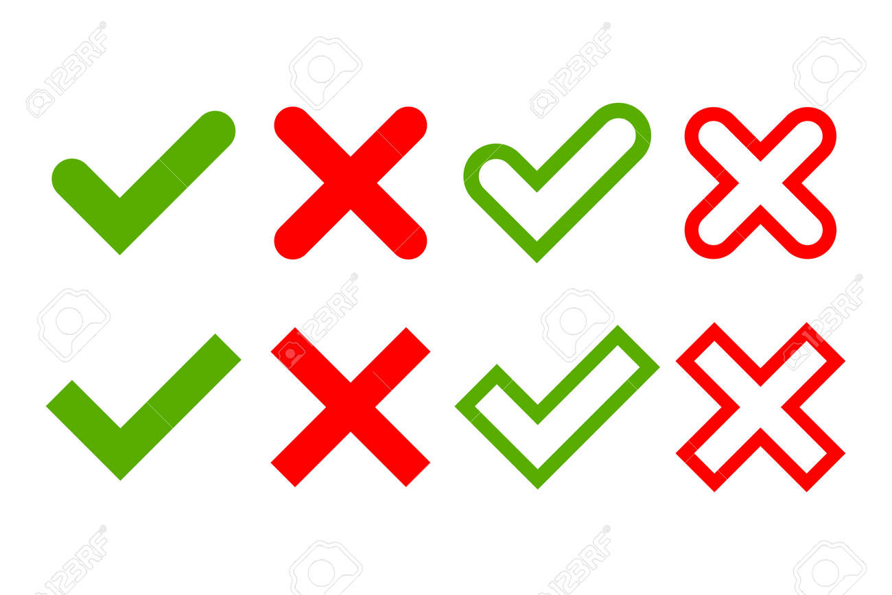 simple check