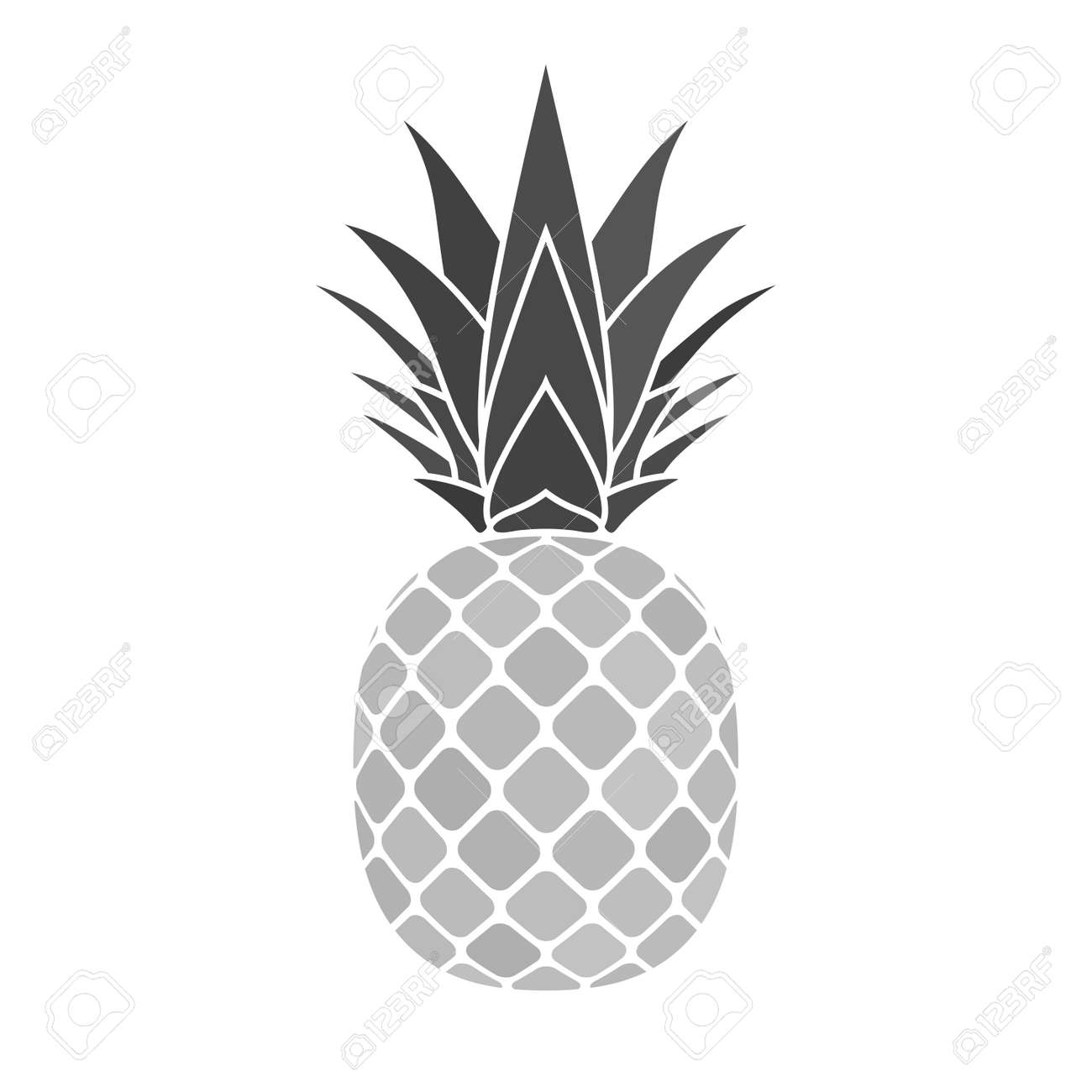 Pineapple Silver Icon. Tropical Fruit Isolated On White Background ... for Clipart Pineapple Black And White
67qdu Pineapple Silver Icon. Tropical Fruit Isolated On White Background ... for Clipart Pineapple Black And White
67qdu