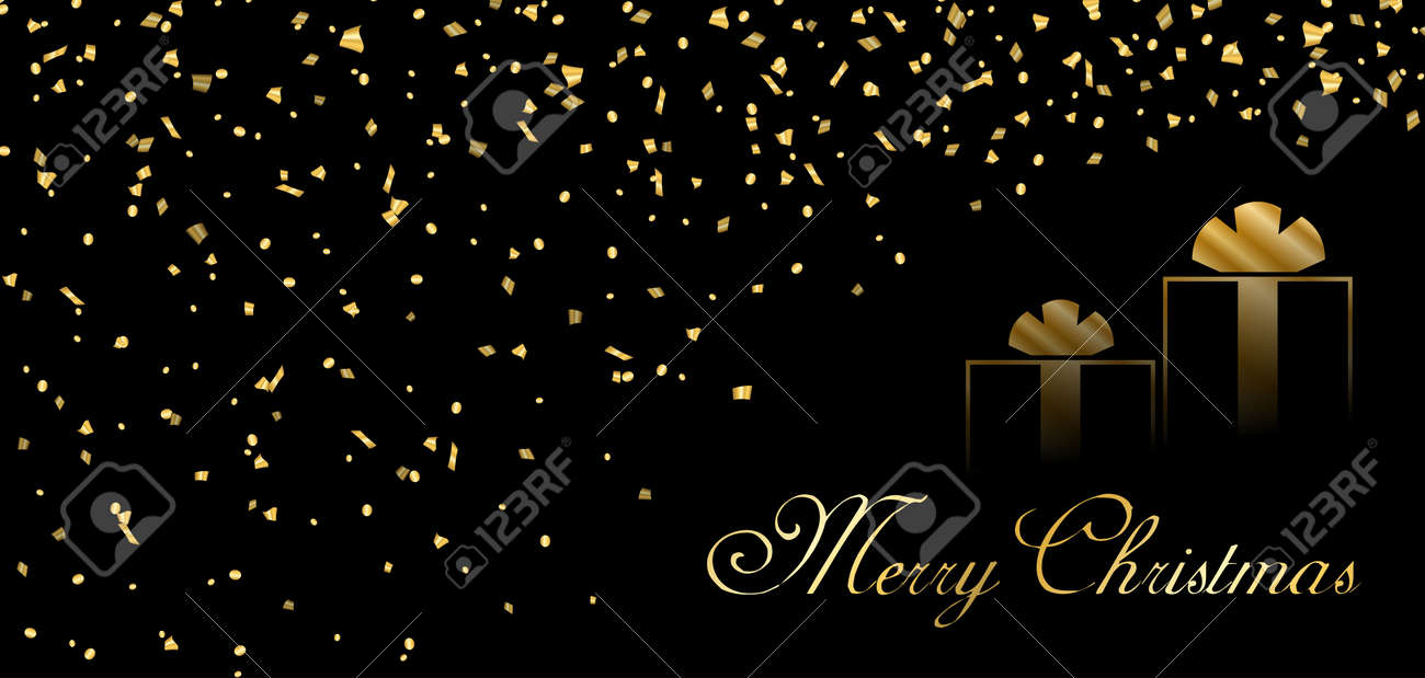 Biglietti Di Natale Glitterati.Vettoriale Priorita Bassa Di Buon Natale L Oro Fuochi D Artificio Astratto Per Carta Biglietti D Auguri Natale Celebrare Banner Luce Splendore Scintilla Glitter Felice Progettazione Celebrazione Nuovo Anno Decorazione Dorata Vettore Image