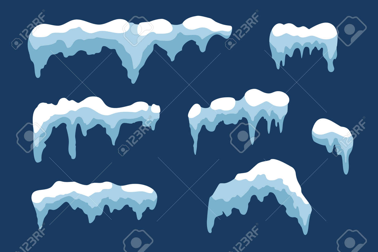 winter template