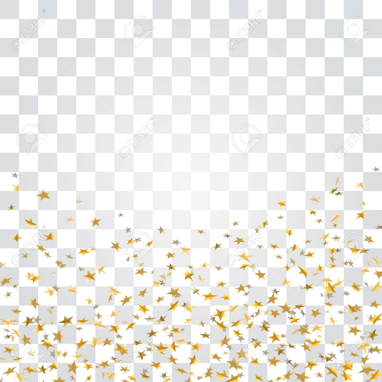 golden design year golden design 3 d render 2019 stock illustration