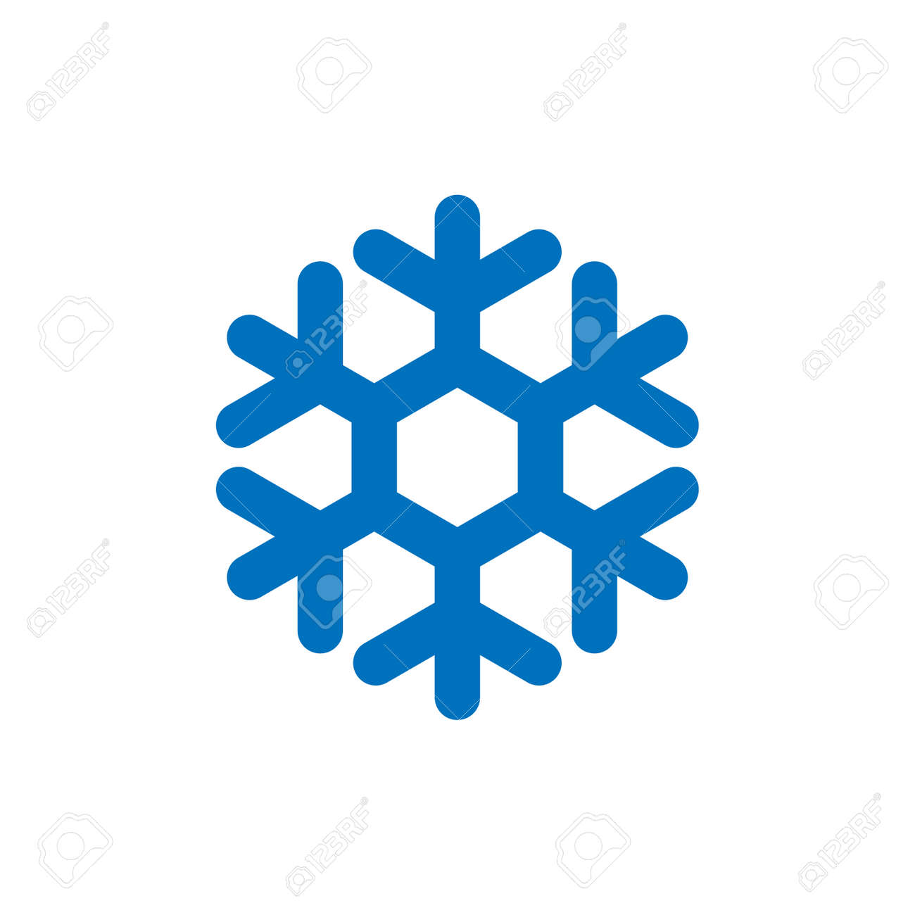 Snowflake Sign
