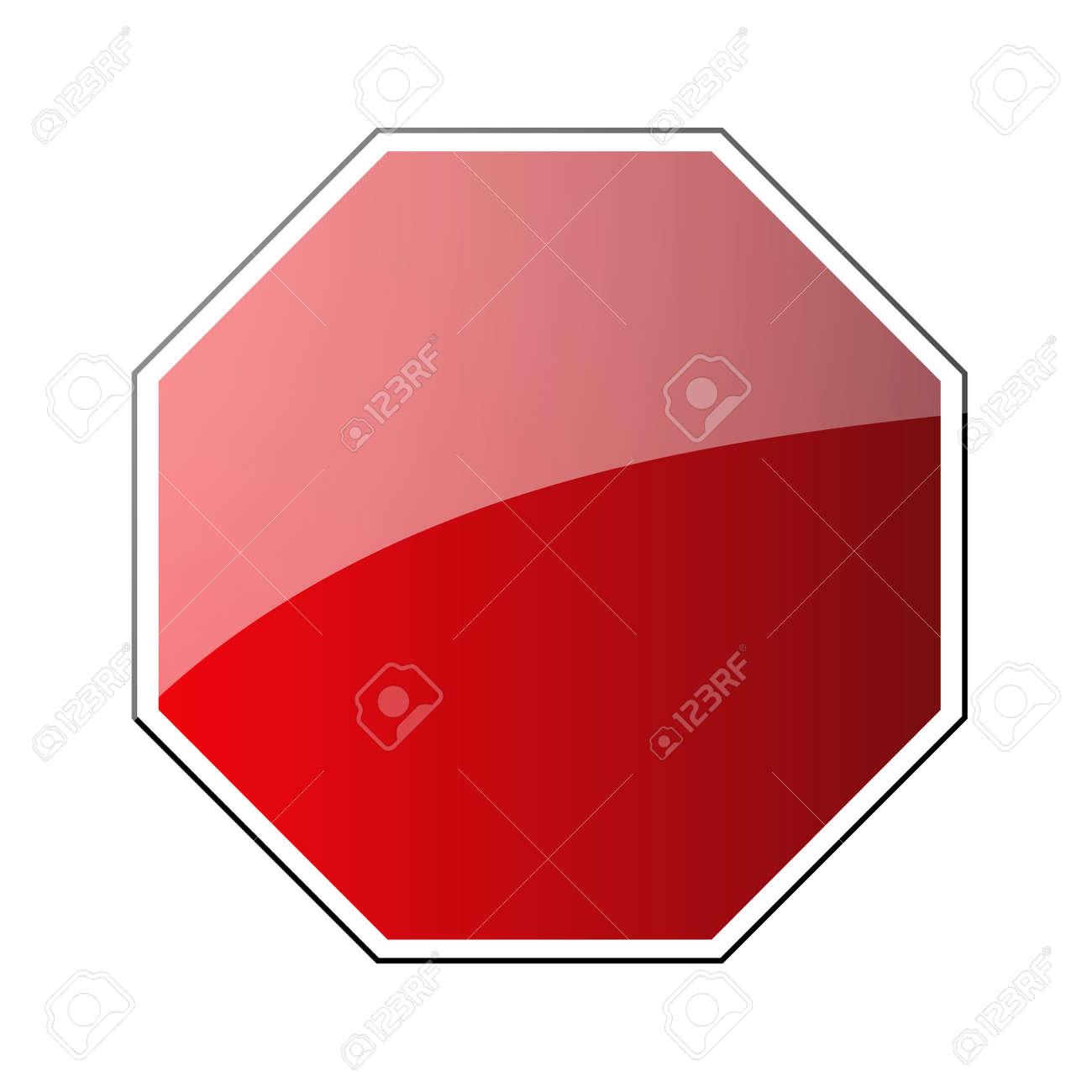 stop traffic road sign