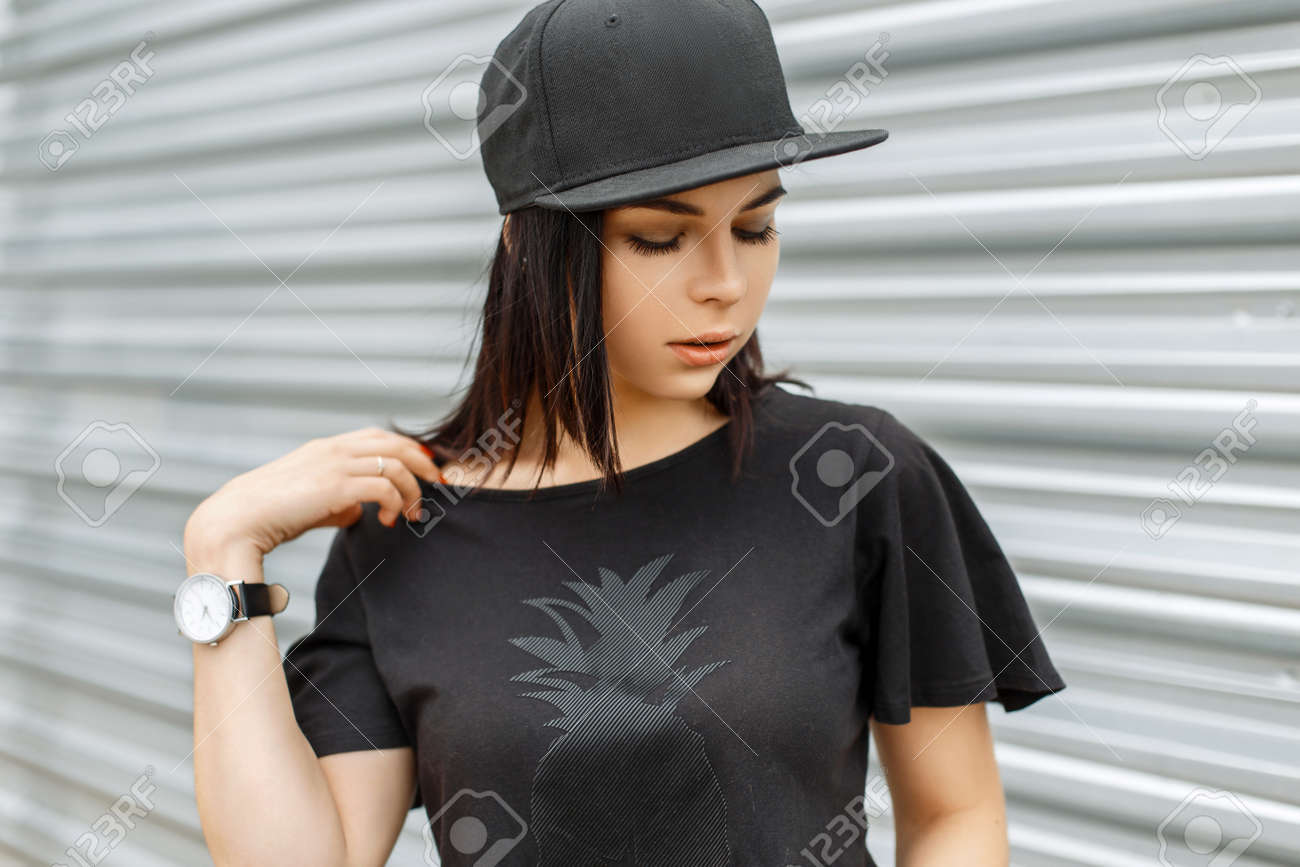 cute girl baseball hats