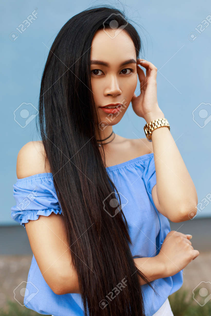 Vietnamesische Mädchen Vietnamesische Mädchen
