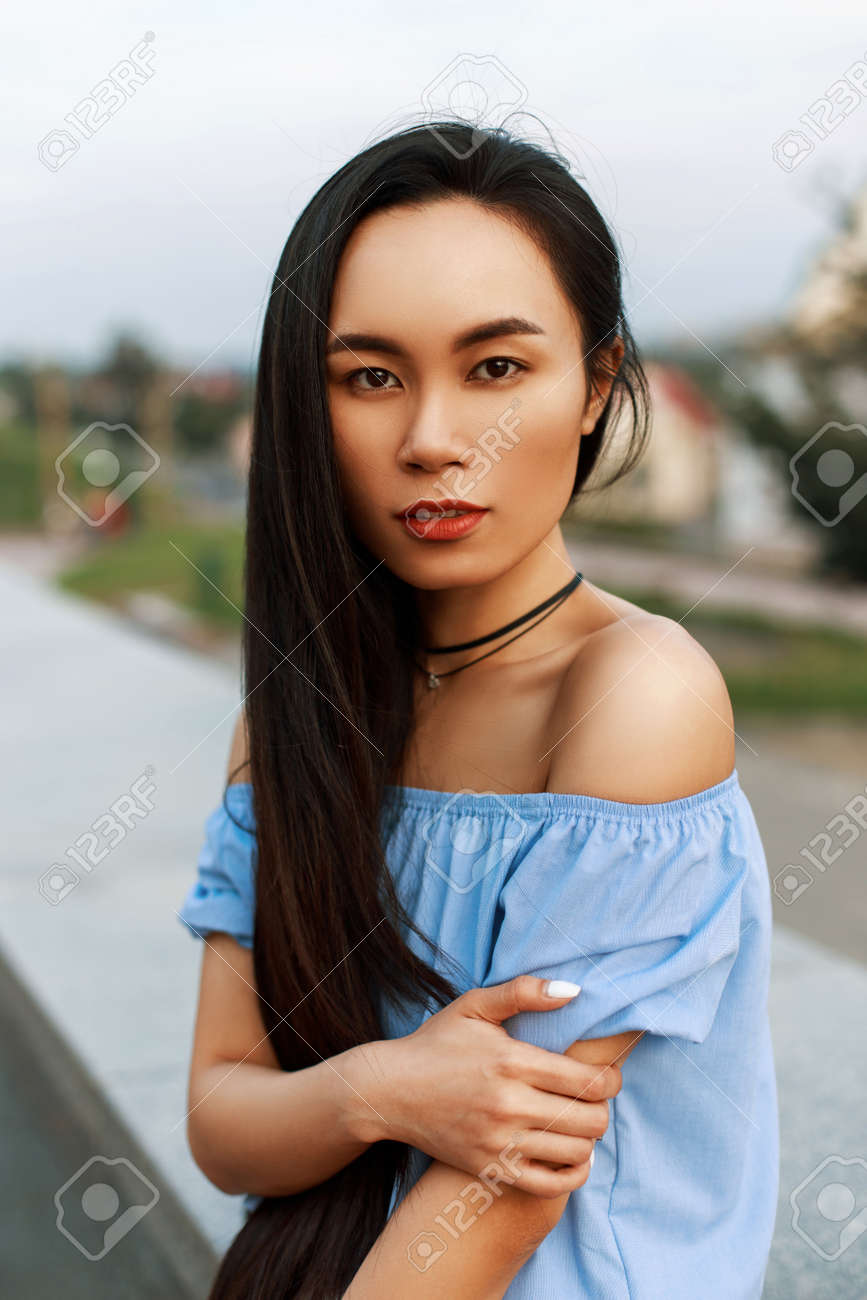 Vietnamesische Mädchen Vietnamesische Mädchen