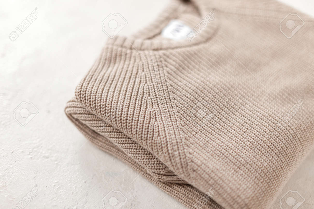 knitted menswear