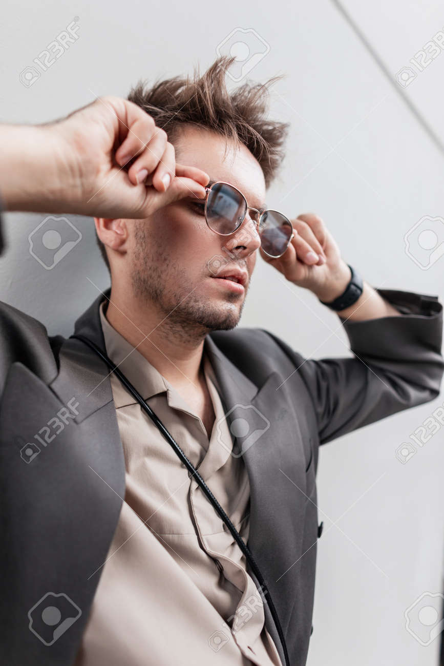 Beau look cheap lunette