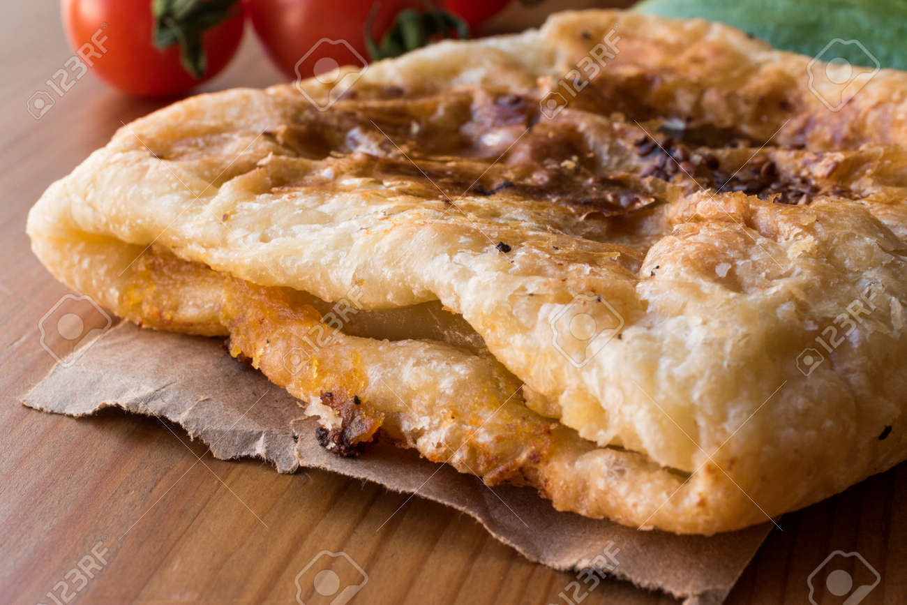 Talaş Böreği Talaş Böreği