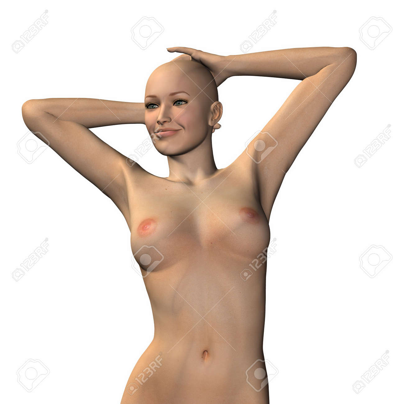 virtual woman naked Asian leader namimg university