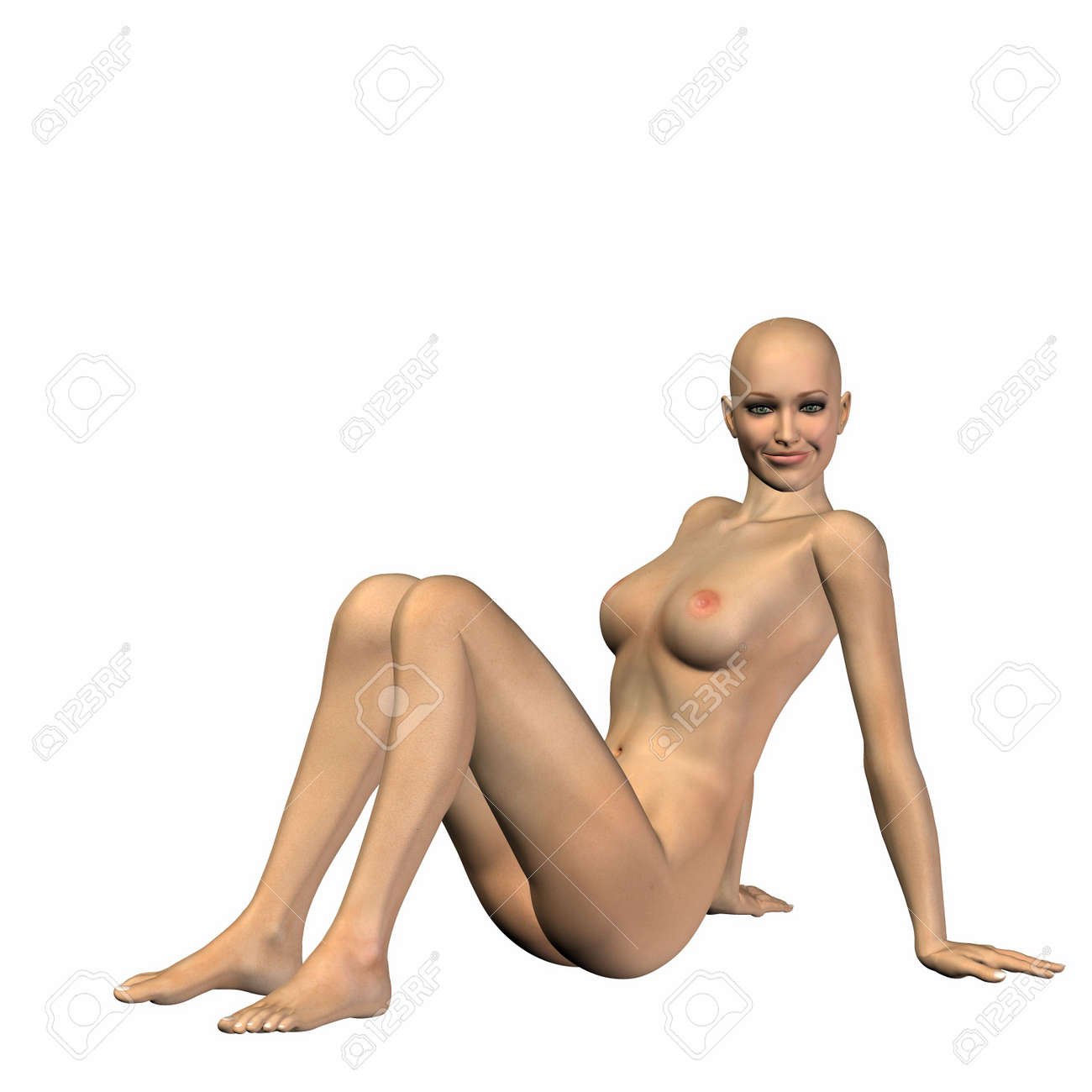 virtual woman naked Virtual woman naked