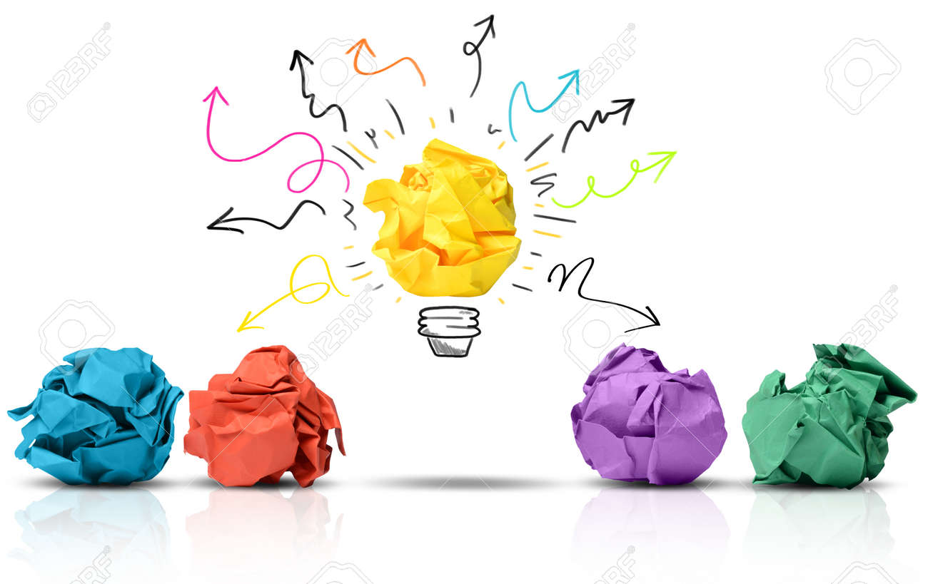 a great idea can