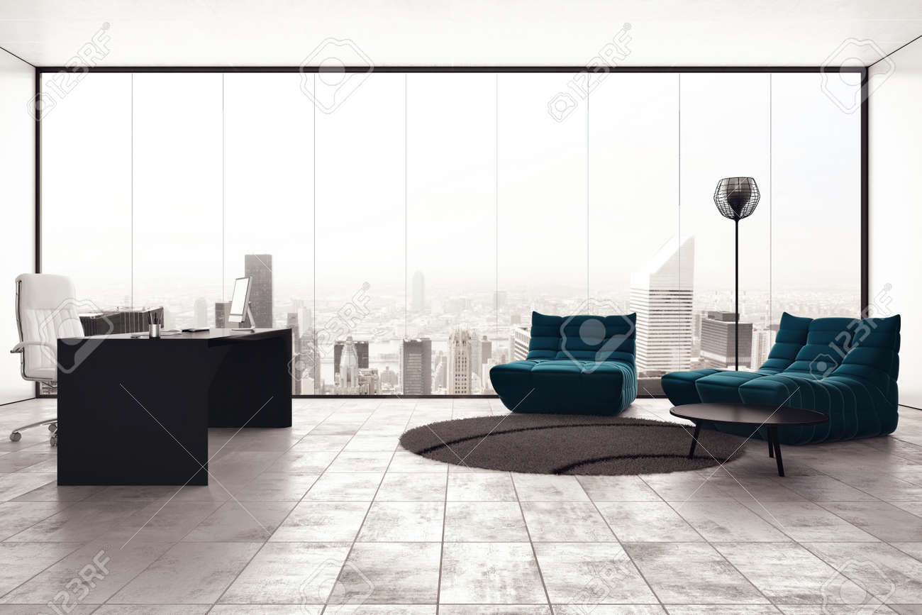 Executive Office View Executive Office View