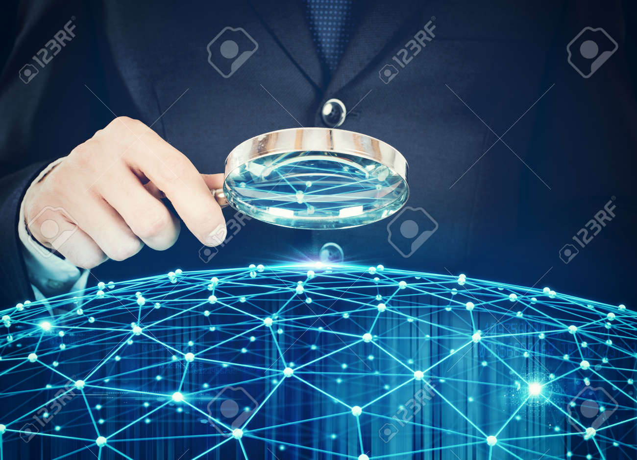 Discovery system of interconnection of network - 70267402 Discovery system of interconnection of network - 70267402