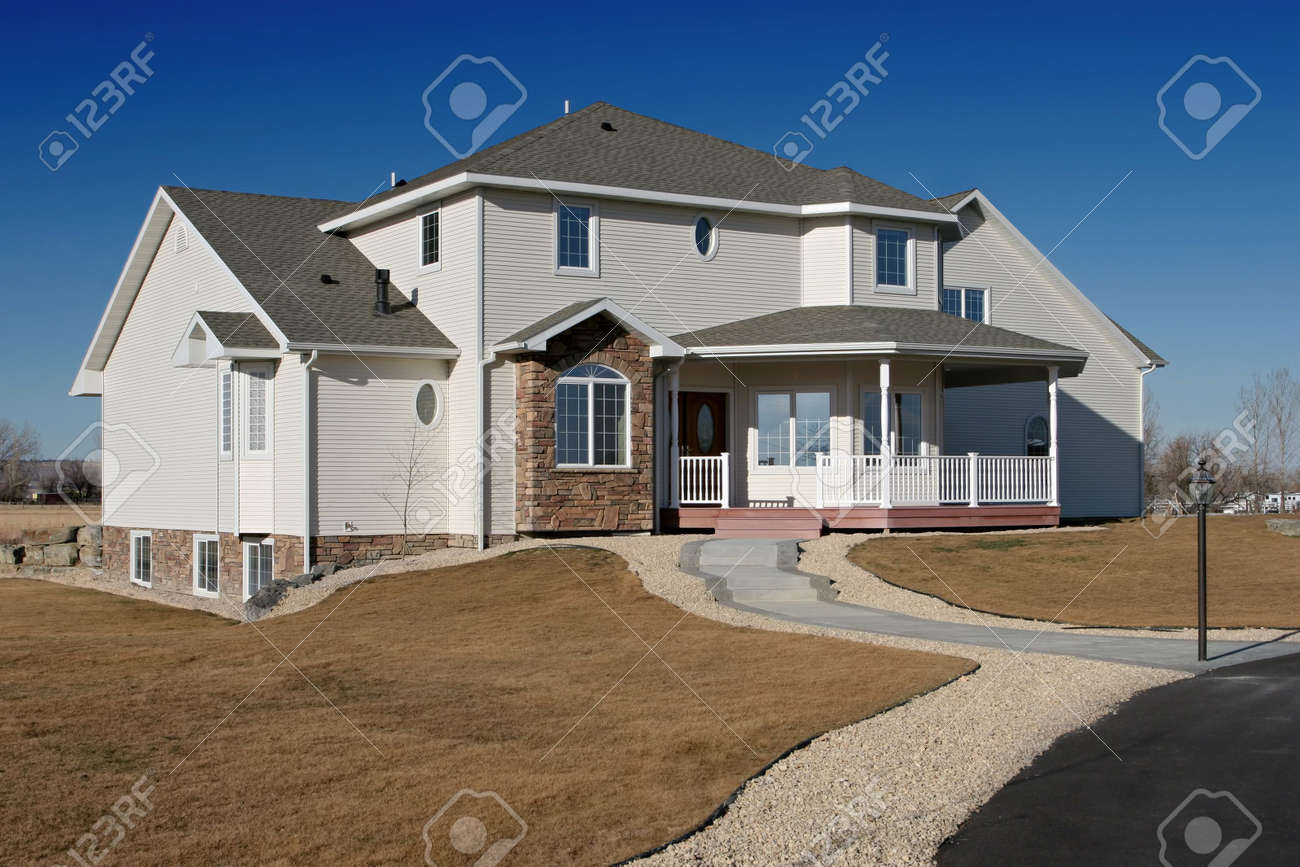 Brand New House Brand New House