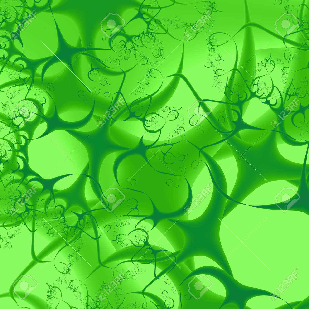 An Abstract Green Background, High Resolution Stock Photo, Picture And  Royalty Free Image. Image 983277.