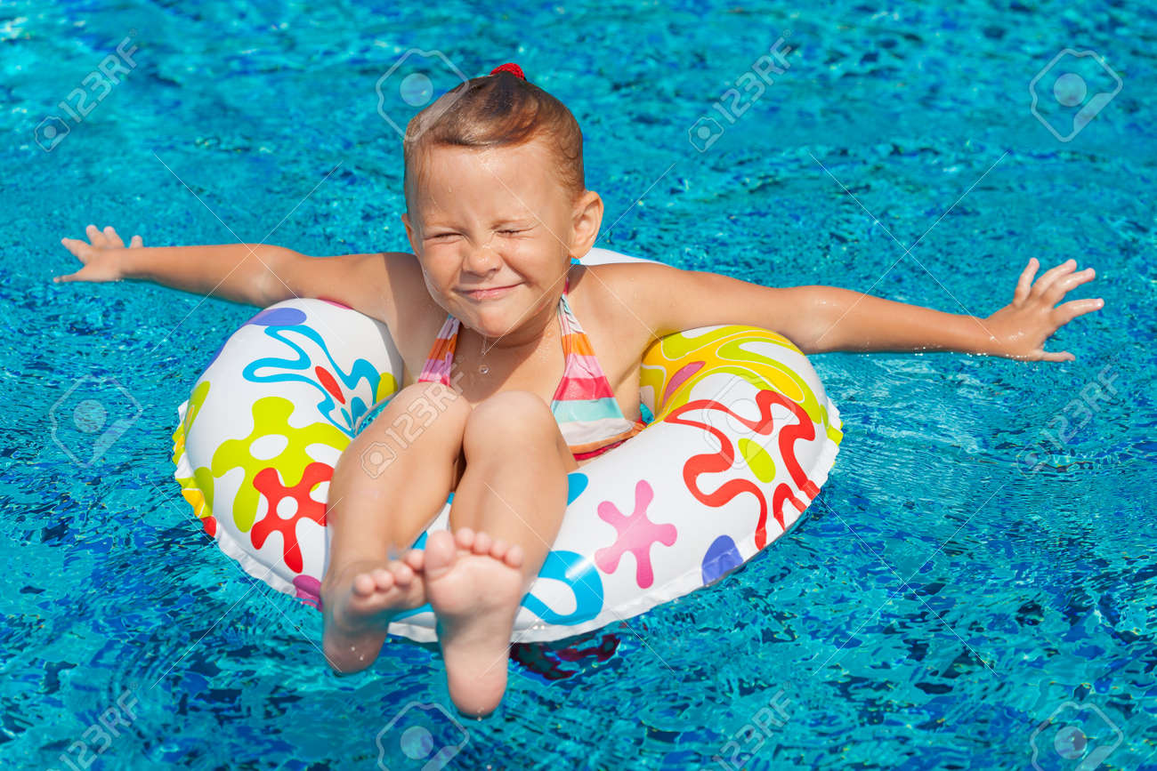 rubber ring for pool