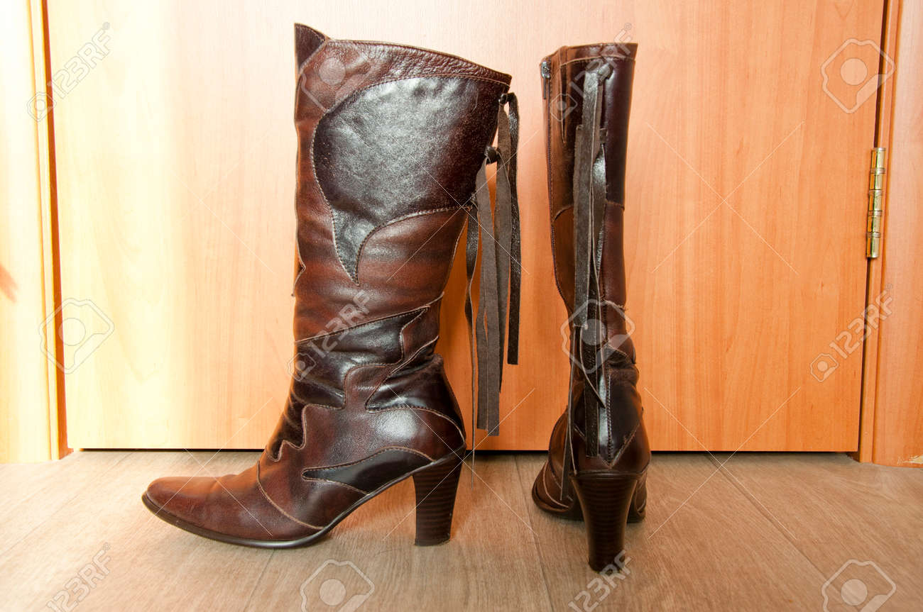 botas modernas