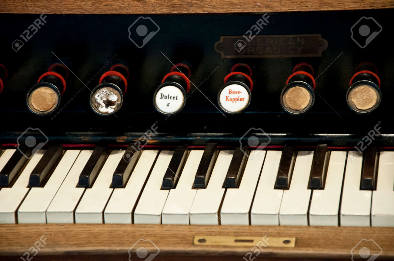 装飾的な木製オルガン 2ペダル付き 装飾的な木製オルガン 2ペダル付き 美術品・アンティーク・コレクション