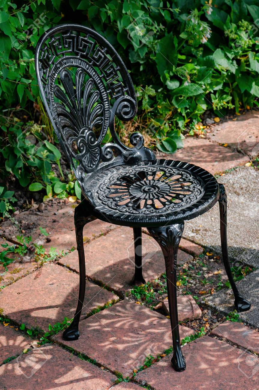 sillas jardin hierro fundido sillas jardin hierro fundido