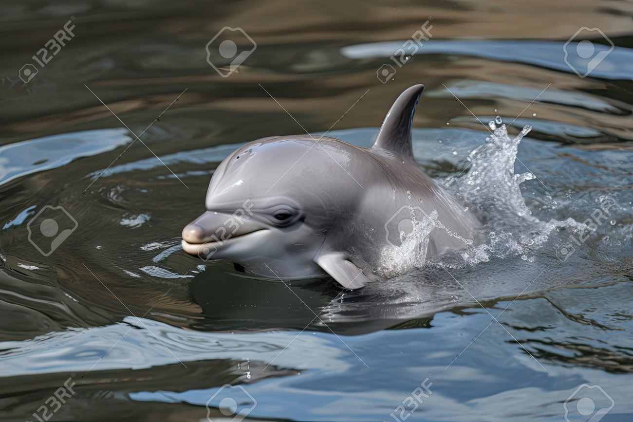 Déco Cartoon Marine Autocollants Dauphins Mignons - Lot De 50 En Vinyle  Imperméable Pour Déco DIY Cadeau Enfant Adulte, image size:1300x867