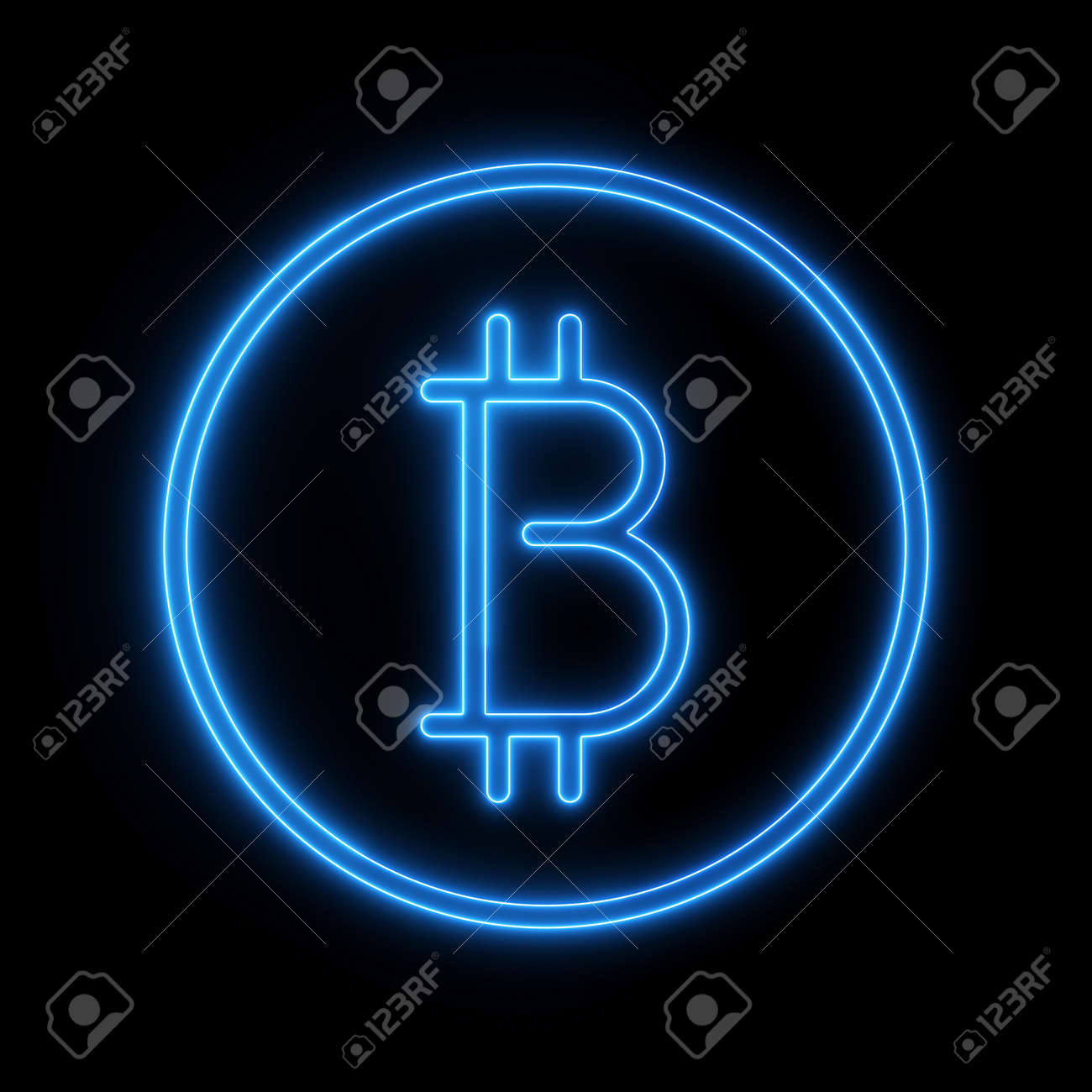 46+ Bitcoin Logo Black Background Gif