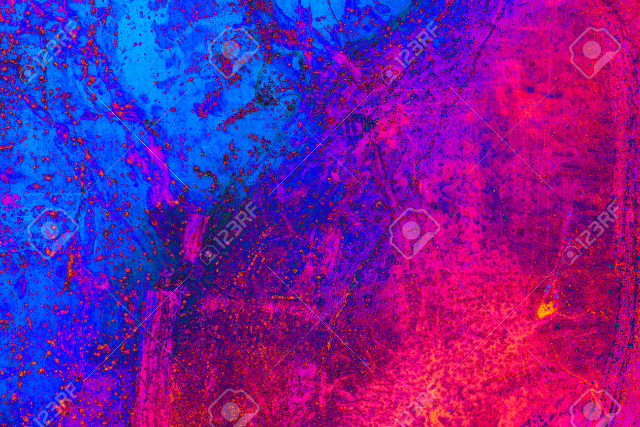 Colorful Texture For Designer Background Background In Neon