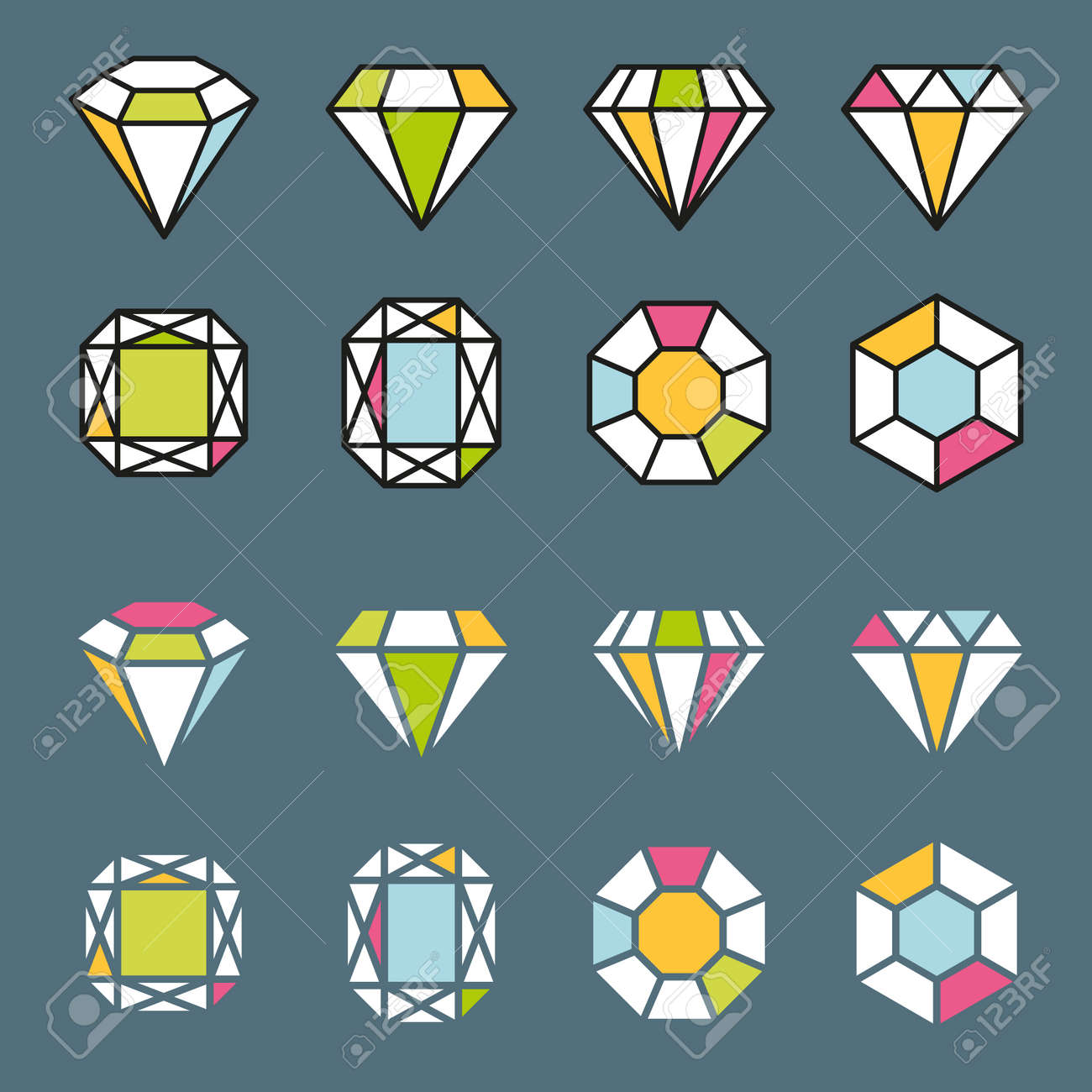 facet design