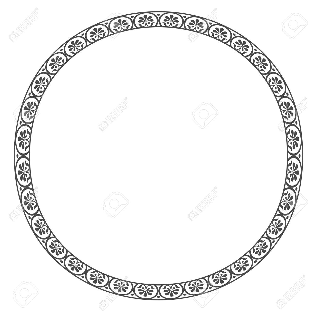 old classic border designs rounder classic border designs