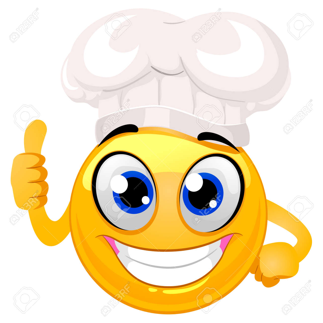 chef hat emoji