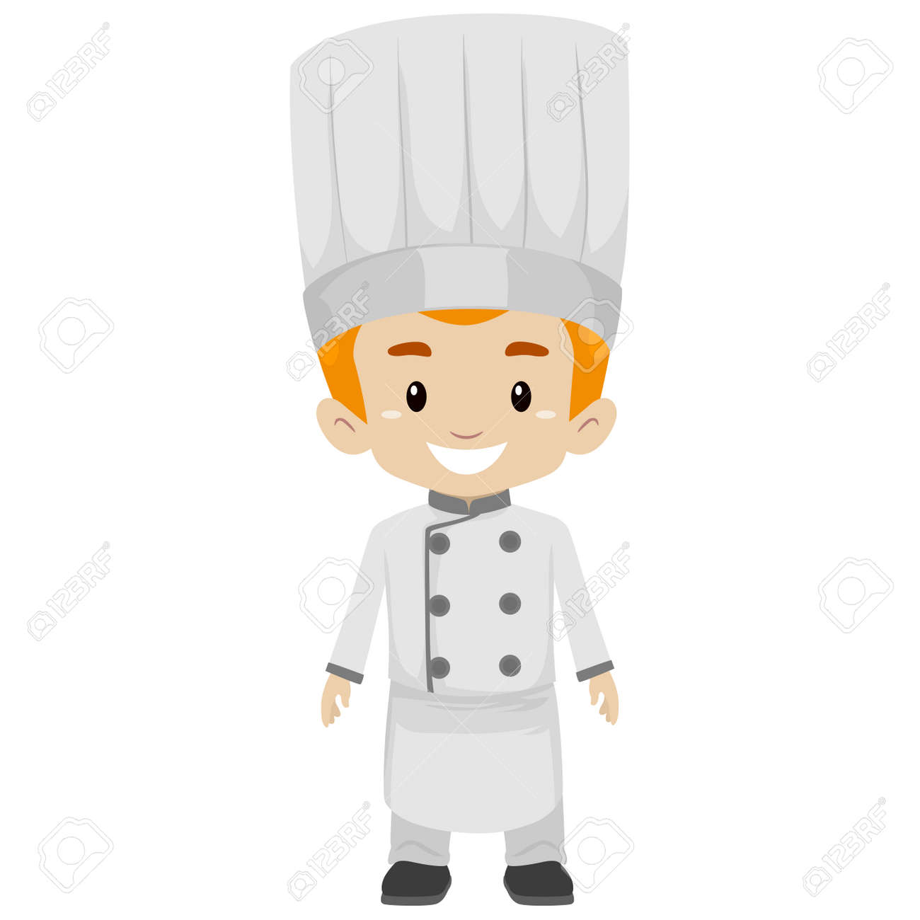 Ilustración De Vector De Niño Con Un Uniforme De Chef Ilustraciones Svg, Vectoriales, Clip Art Vectorizado Libre De Derechos. Image 76741515. Ilustración De Vector De Niño Con Un Uniforme De Chef Ilustraciones Svg, Vectoriales, Clip Art Vectorizado Libre De Derechos. Image 76741515.
