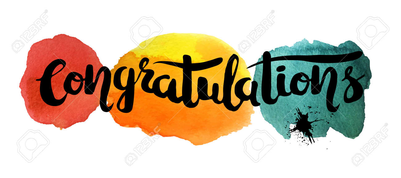 congratulation banners