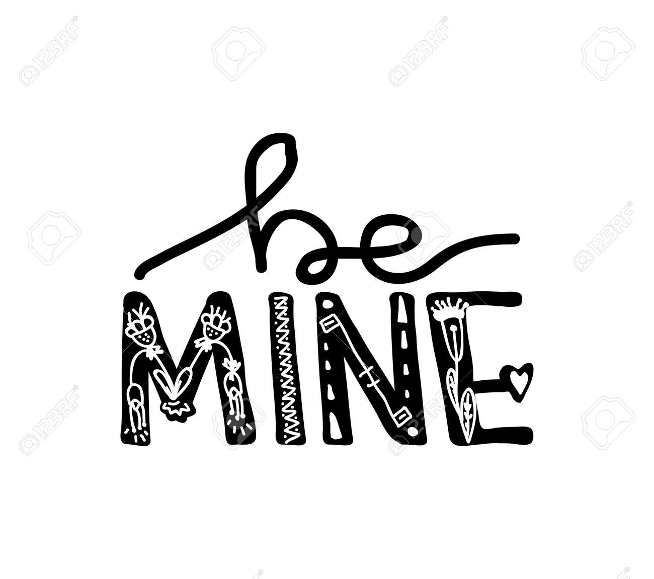 Design Schriftzug Mit Einem Zitat über Die Liebe Zum Valentinstag Design Schriftzug Mit Einem Zitat über Die Liebe Zum Valentinstag