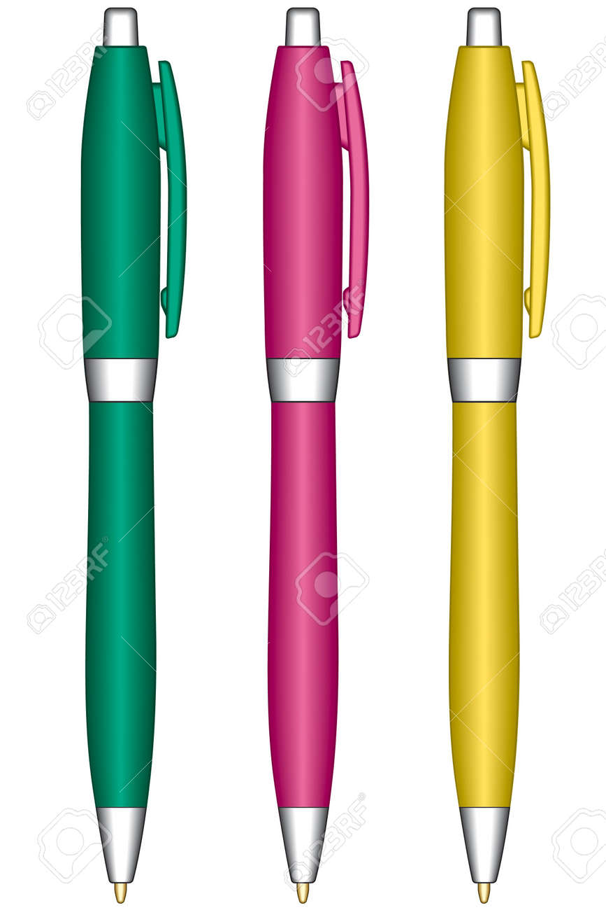 7. 7 ручки. Ballpoint pen 0. Wacom stylus. Самая маленькая 3д ручка.